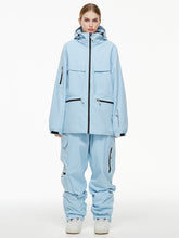 Women's Arctic Queen Mountain Explorer Insulated Thermal Snow Suits